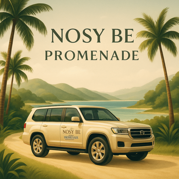 Excursion Nosy Be – Tour Complet de l’Île en Voiture